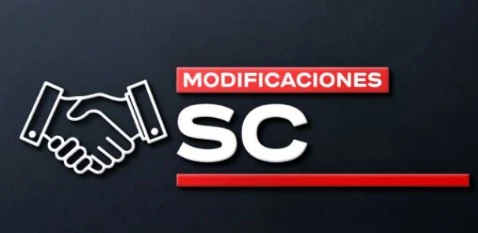 Modifcaciones SC