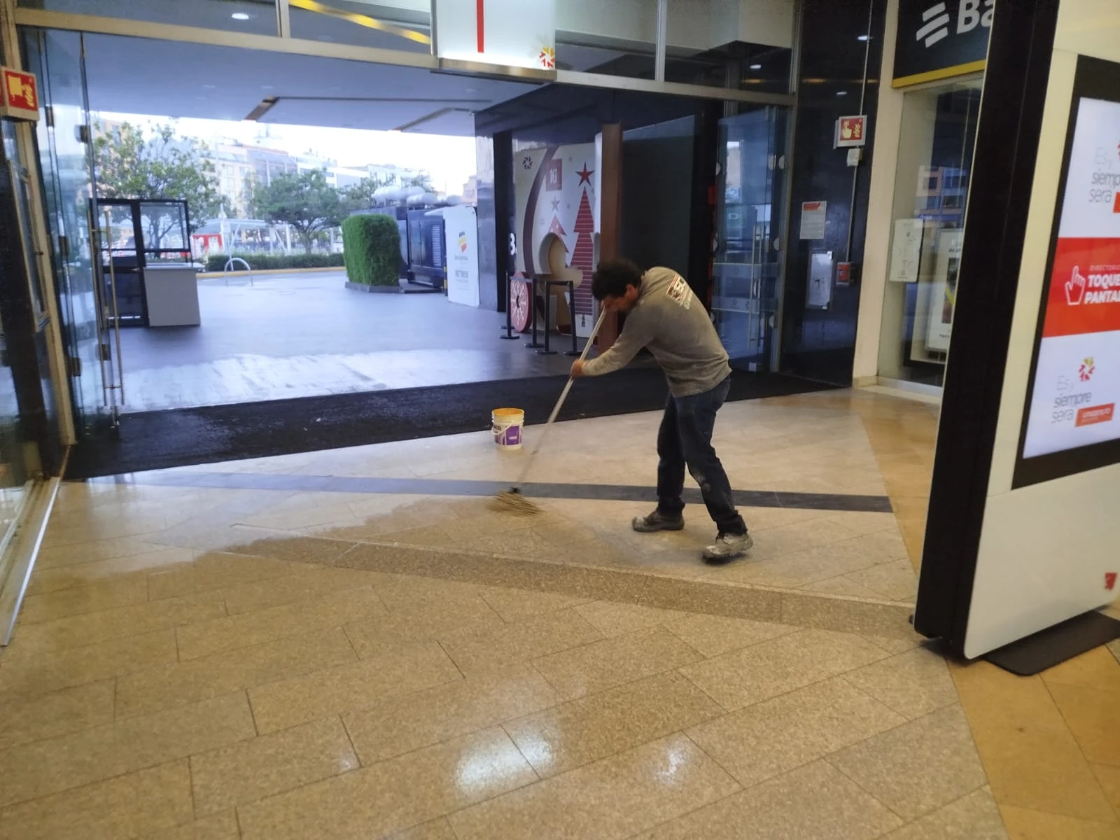 Servicio de Limpieza