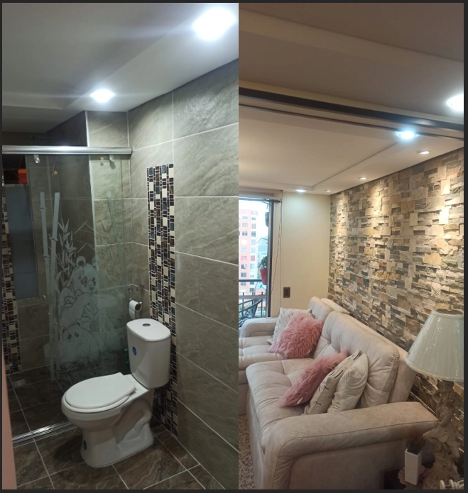 Remodelación de Interiores
